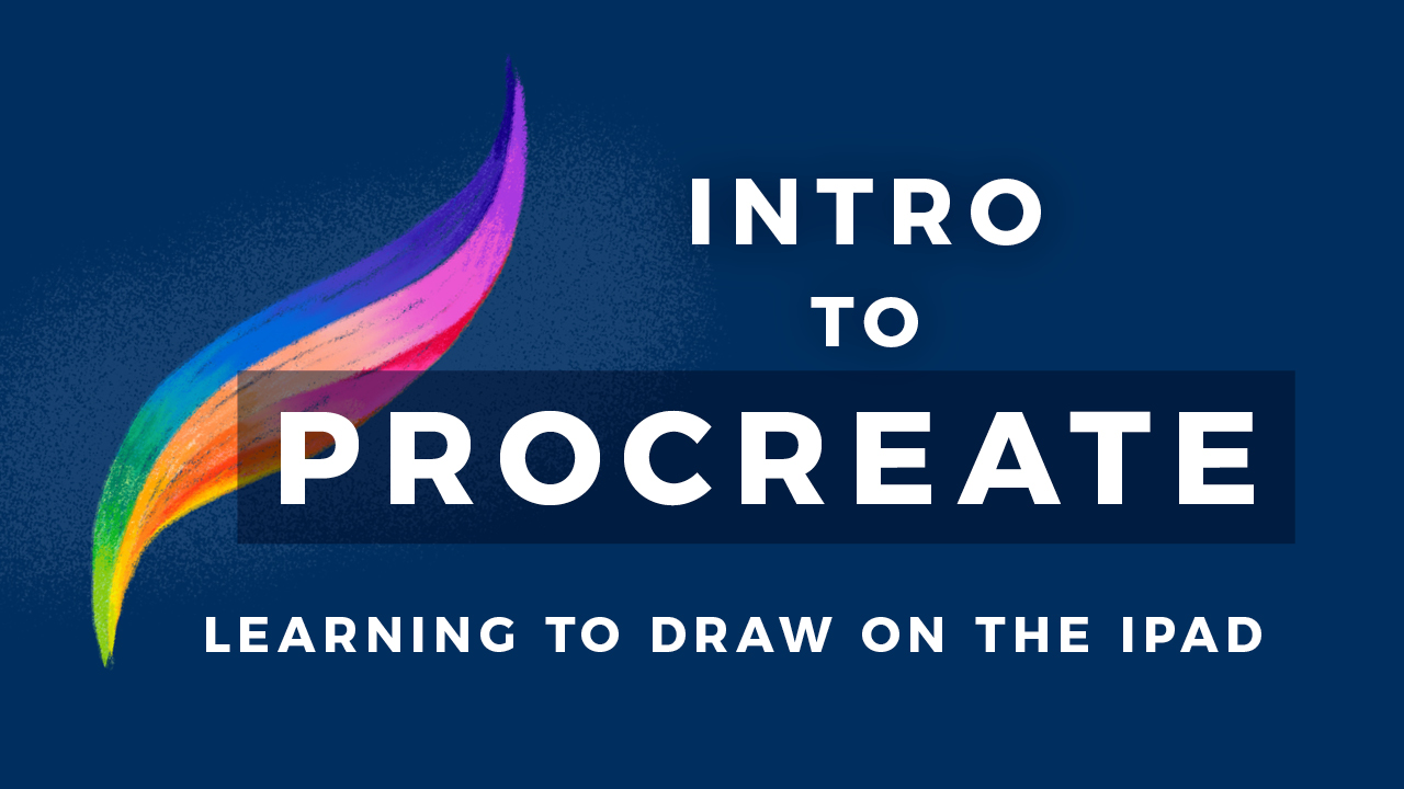 how to trace a picture on procreate