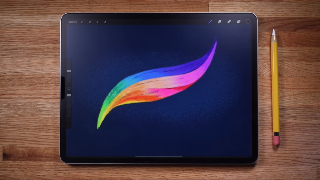 Featured image of post Things To Draw In Procreate Easy
