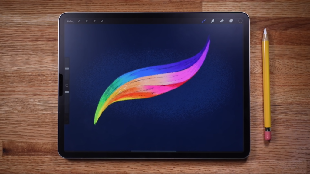procreate beginner tutorial