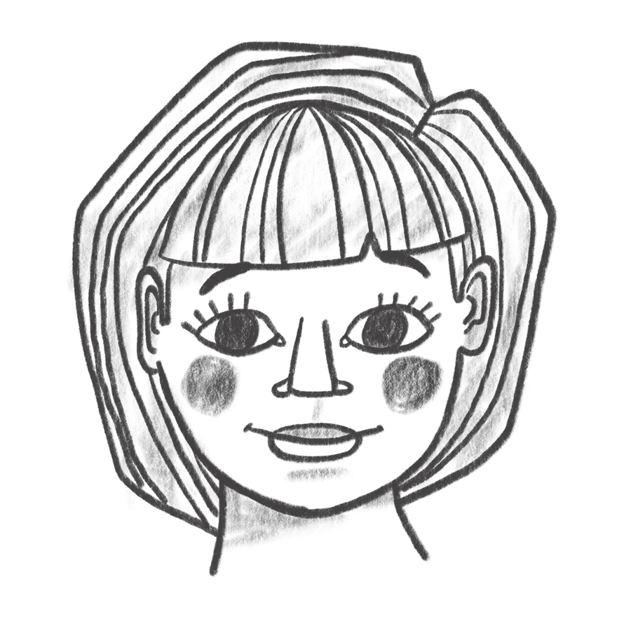 Skill Building: Drawing Faces I. I decided to teach myself to draw…, by  neighborino