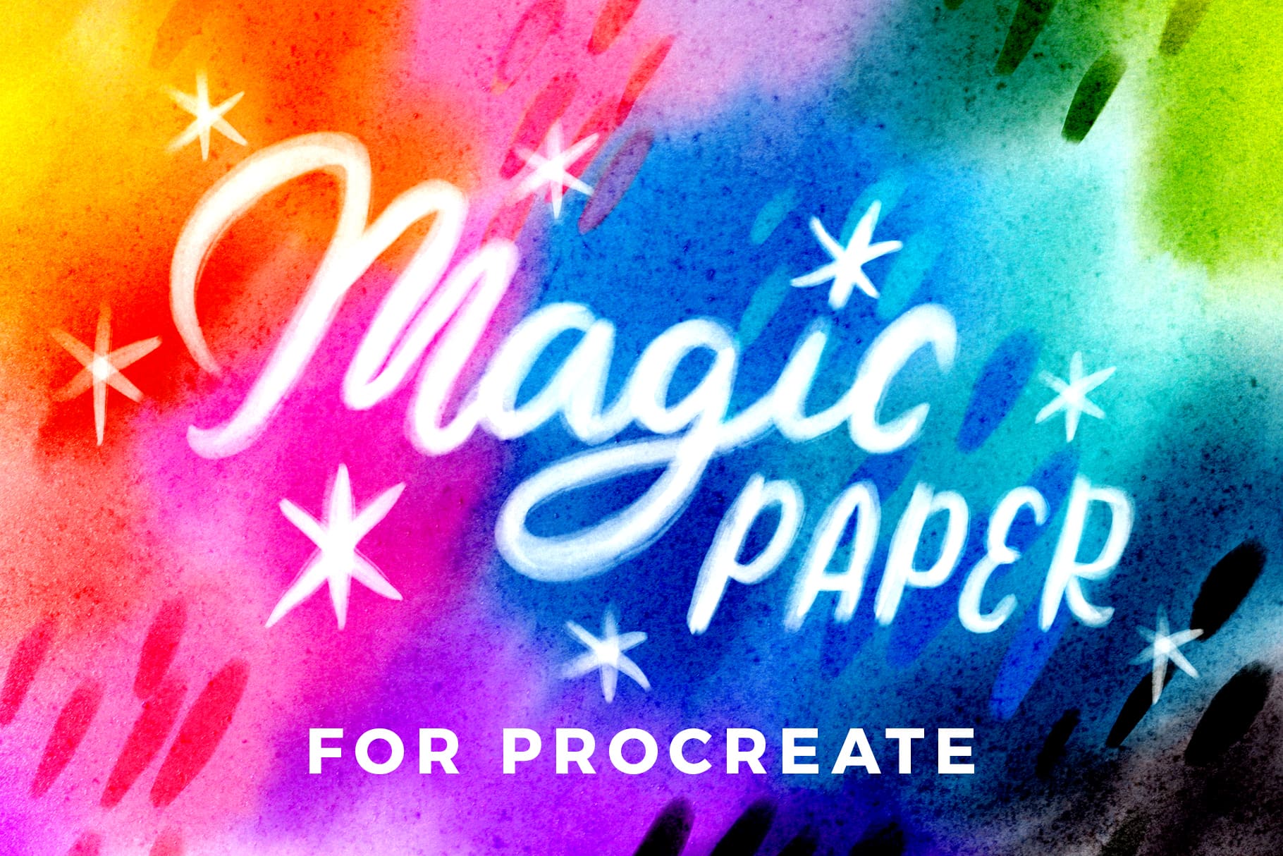 Magic Paper • Bardot Brush