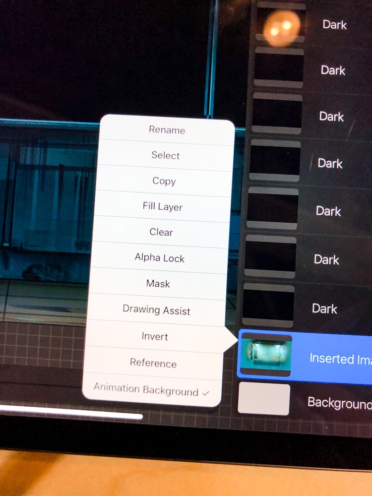 abr viewer not working with procreate