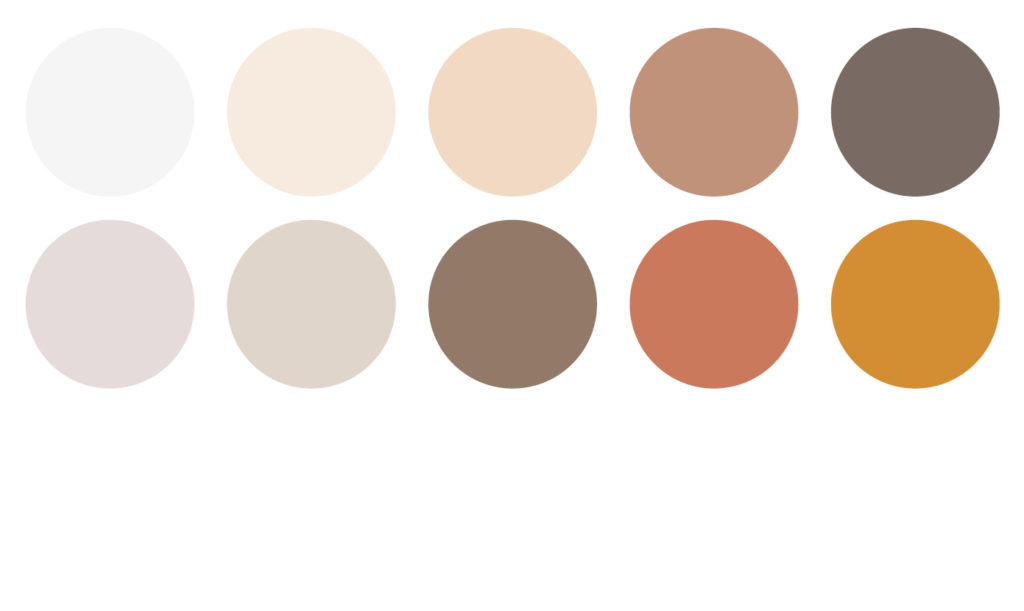 Featured image of post Beige Neutral Pastel Color Palette