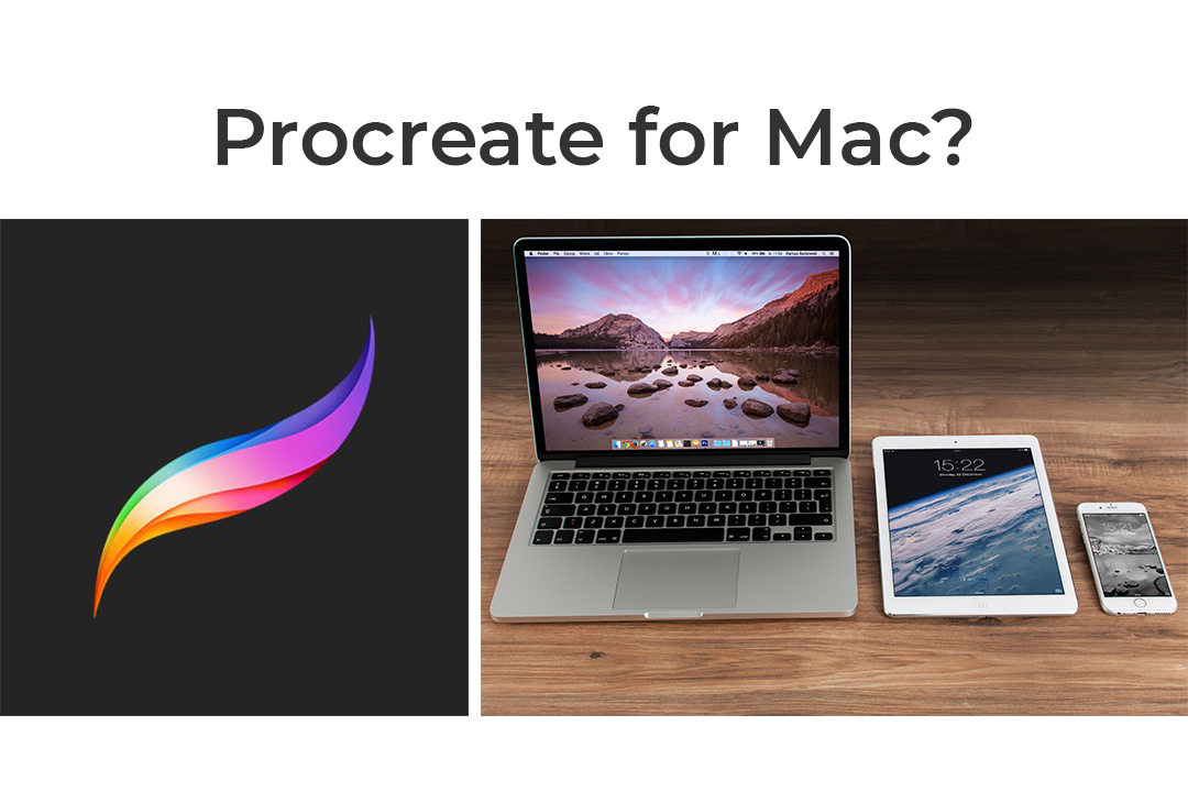 procreate for mac