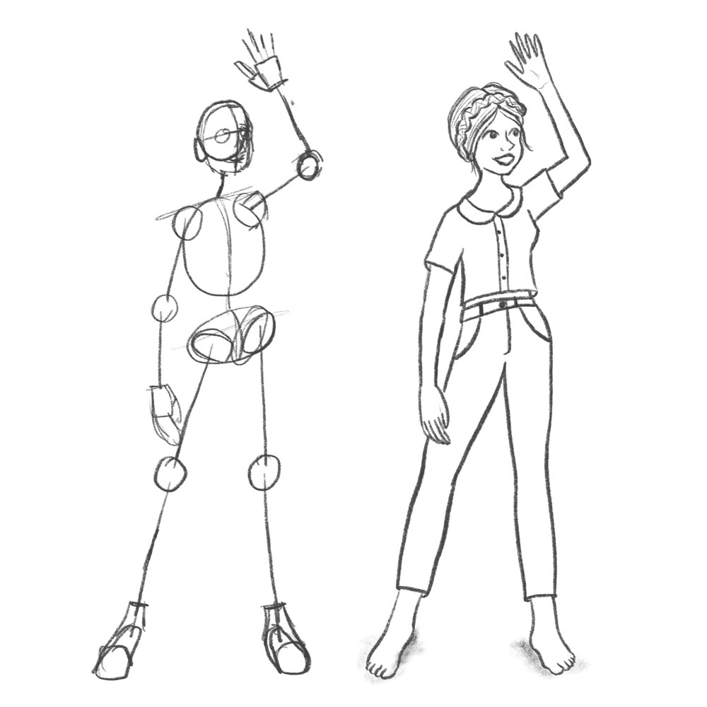 Featured image of post The Best 13 Base Standing Male Pose Reference Drawing