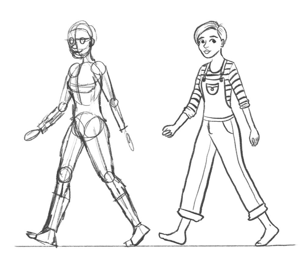 Set Men Women Standing Walking Monochrome Stock Illustration 1349935346   Shutterstock  Sketches of people Human figure sketches Person sketch