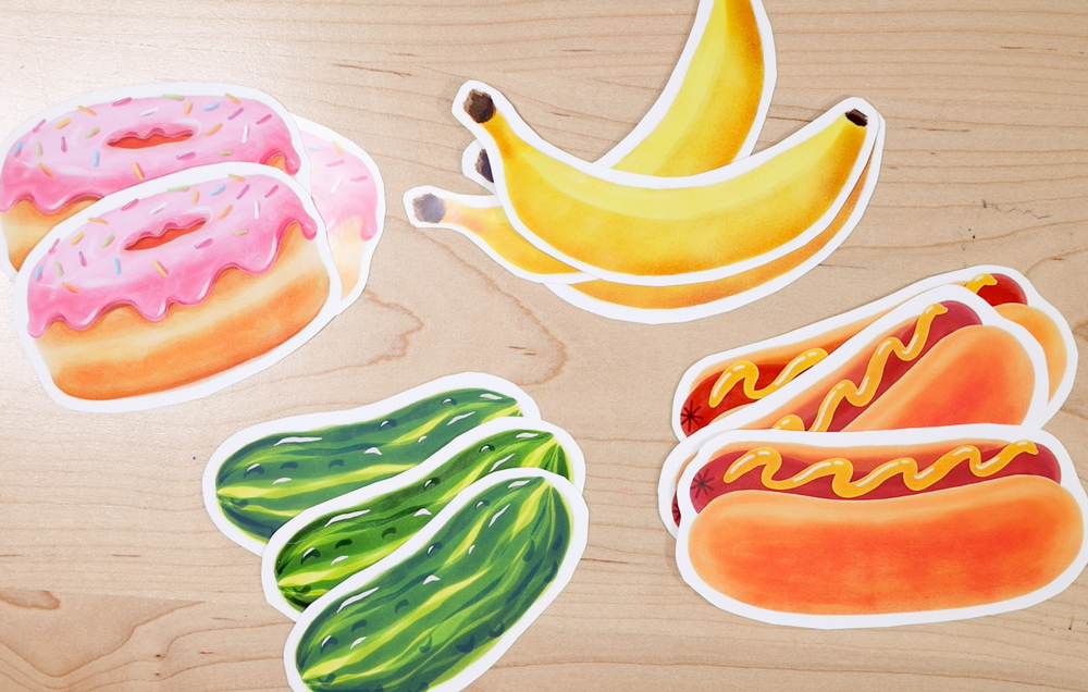 procreate stickers free