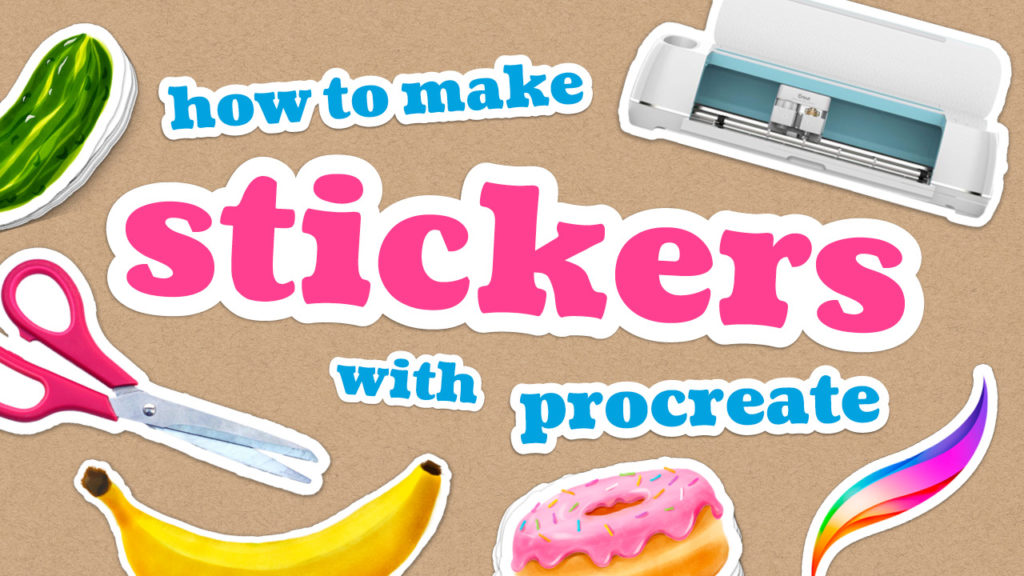 How to Make Simple Stickers From Your Photos