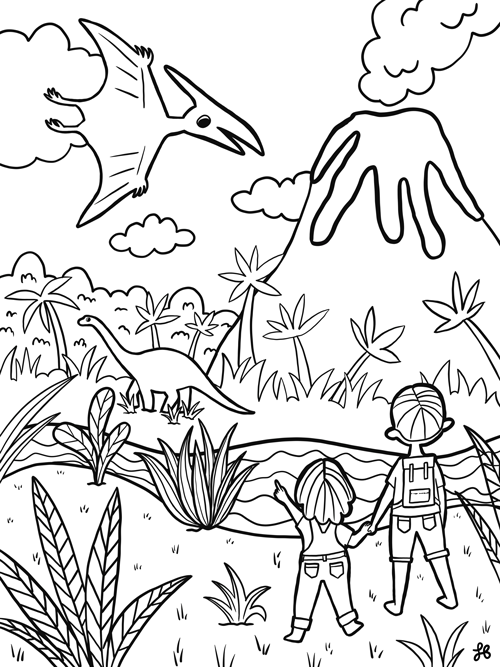 How To Color In Procreate Coloring Pages In Procreate Bardot Brush