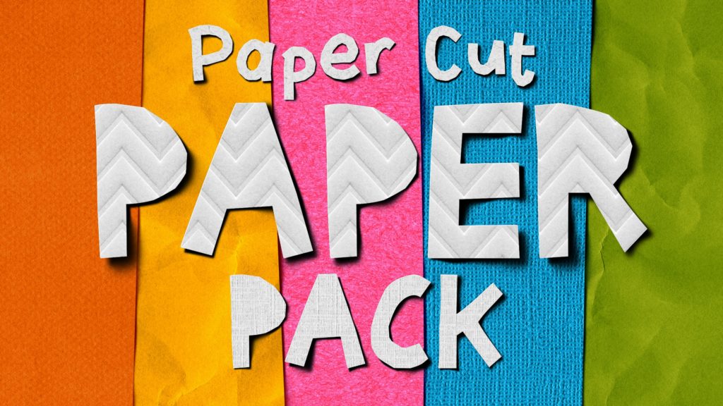 Paper Cut Digital