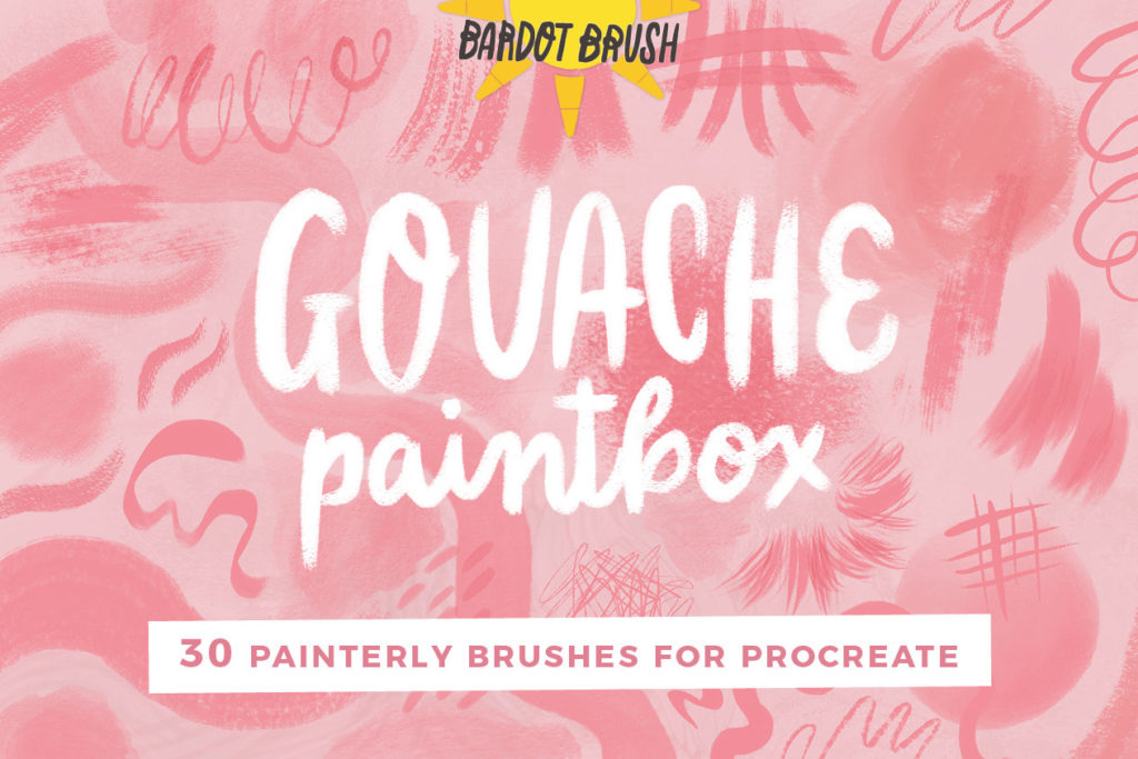 Gouache Paintbox