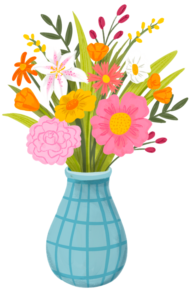 How to Draw a Floral Design - Create an Easy Flower Design