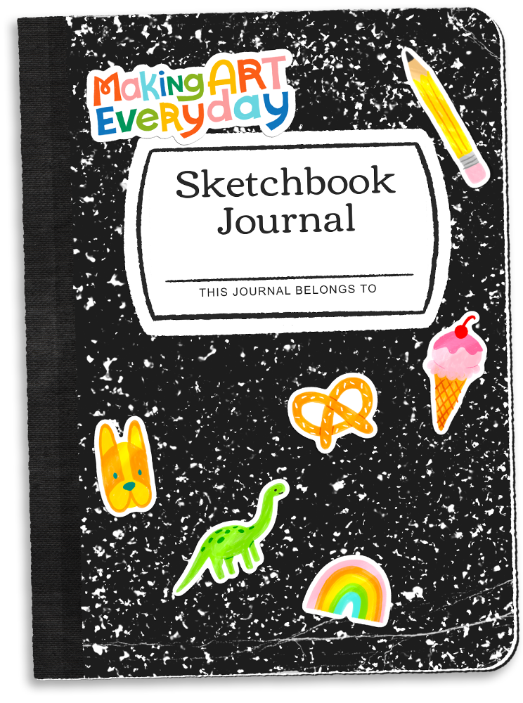 Sketchbook Journaling in Procreate • Bardot Brush