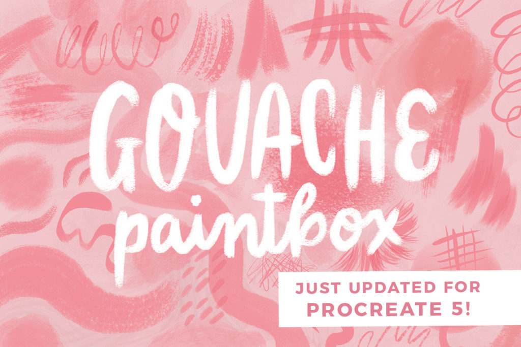 Gouache Paintbox