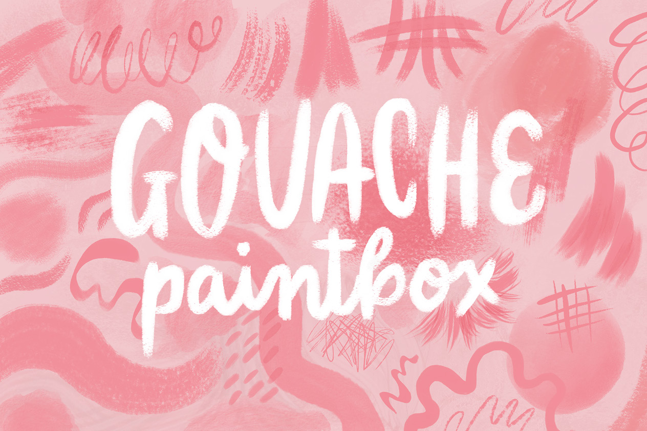 Procreate Color Palettes • Bardot Brush