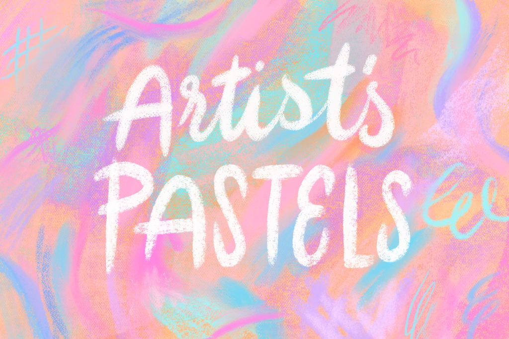 Artist’s Pastels