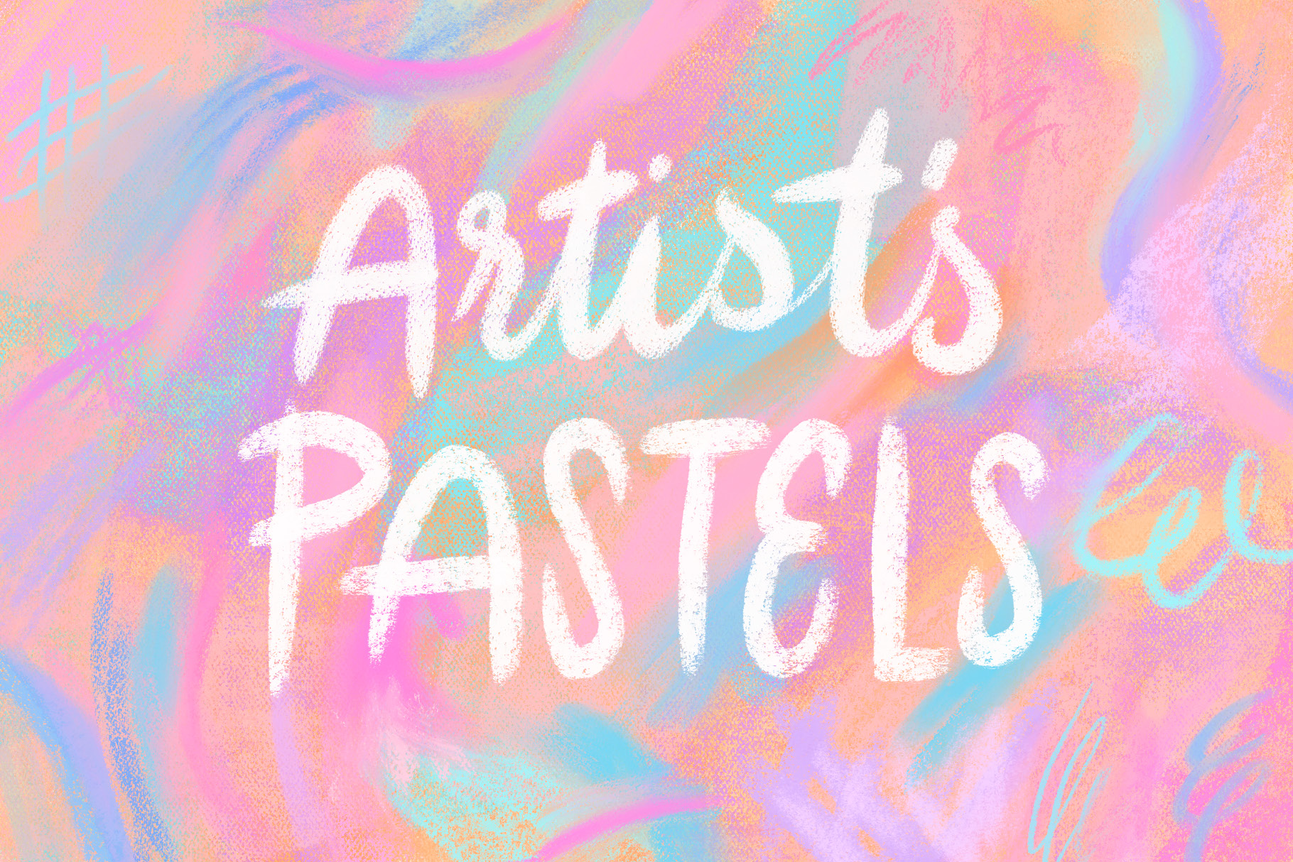 Artist's Pastels • Bardot Brush