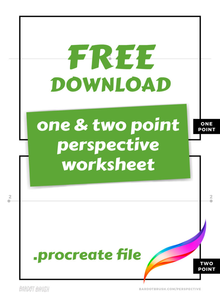 free procreate worksheets