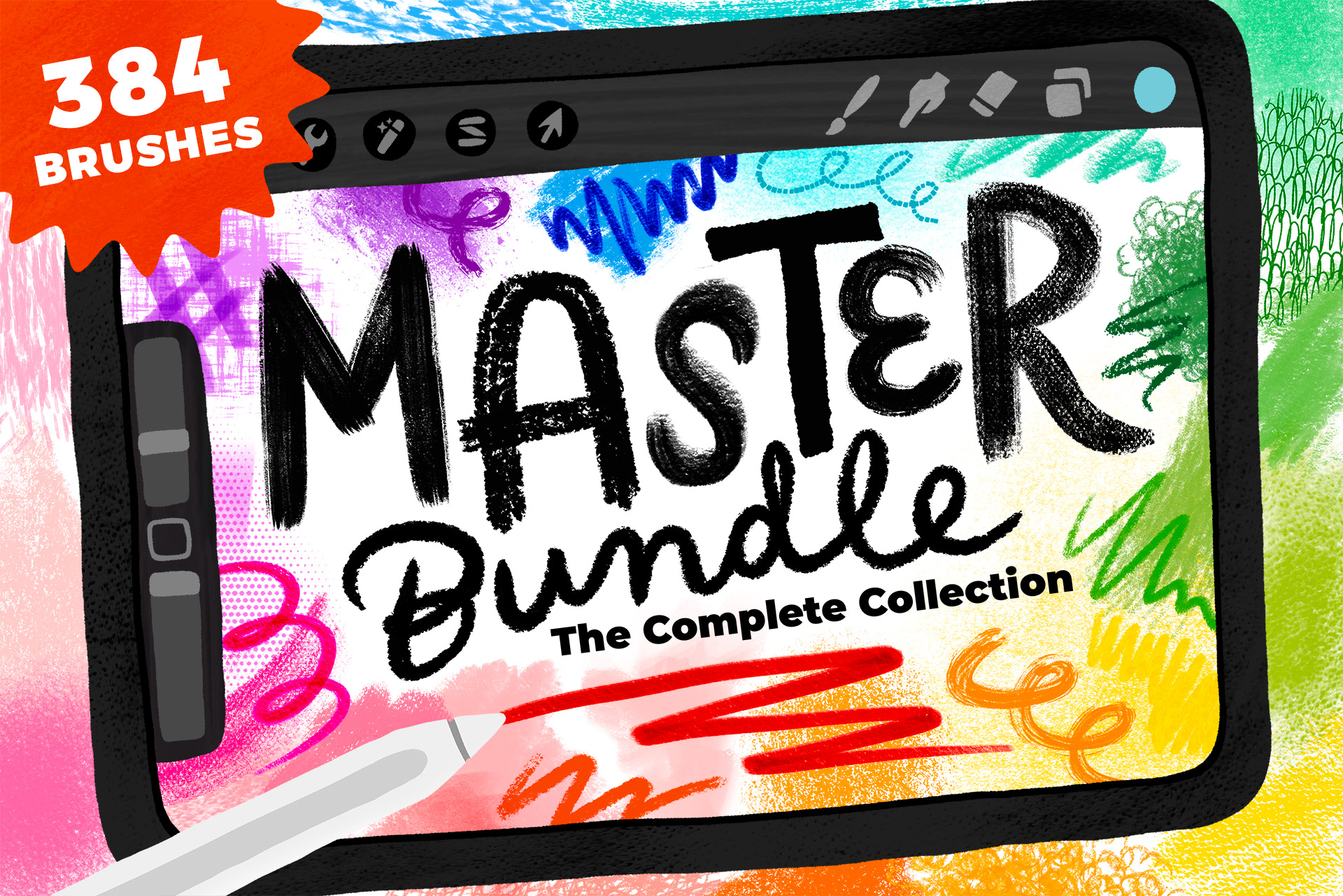 Art Supply Bundle: Artistro Acrylic Bundles & Modern Art Bundle with Markers