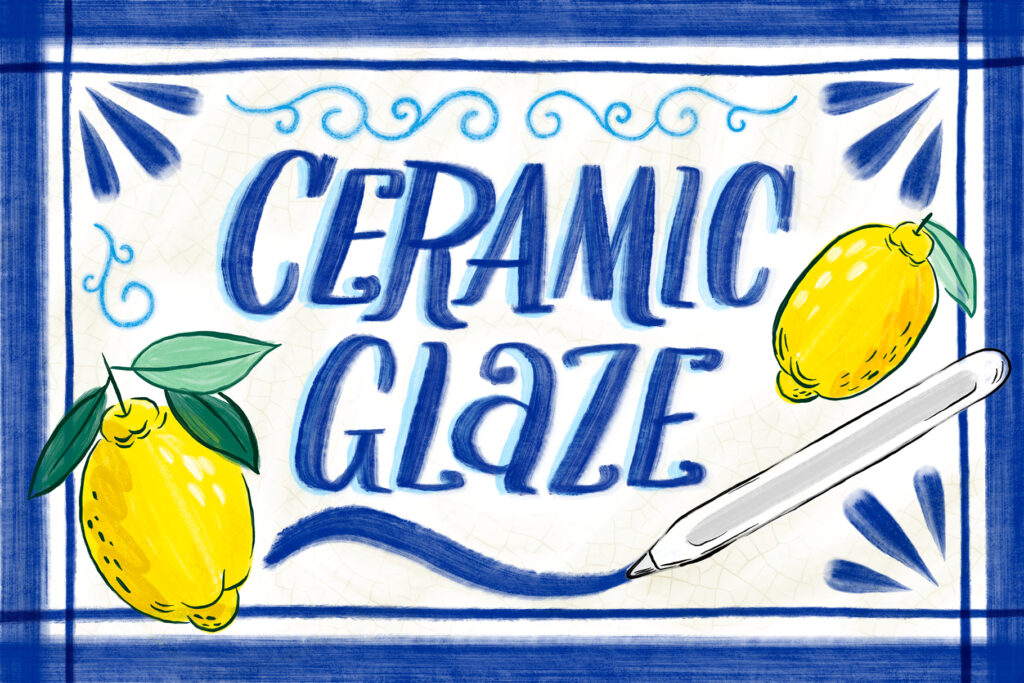 Ceramic Glaze